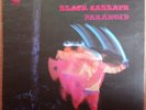 Black Sabbath - Paranoid -  UK 1970 - Vertigo Swirl 6360 011