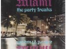 MIAMI (FUNK GROUP) Party Freaks LP VINYL USA Drive 1974 9 Track (Drive101)