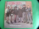 THE EJECTED - A TOUCH OF CLASS - ORIGINAL UK PUNK ROCK LP RECORD