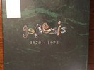 GENESIS 1970 - 1975 - VINYL RECORD 6 LP BOX SET - FACTORY SEALED  OOP
