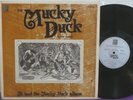 The MUCKY DUCK BUSH BAND At Last LP AUSTRALIAN 70s PSYCH FOLK NM    RARE