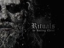ROTTING CHRIST - Rituals  DLP  RED