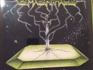 EMERALD ARMED FOR BATTLE METAL GEM RECORDS 1986 COLLECTORS