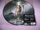 Megadeth - Countdown to Extinction [New Vinyl lp Explicit, Picture Disc