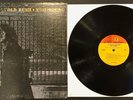 Neil Young After the Gold Rush two tone Orange/Tan label w/poster