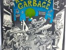 REAL GONE GARBAGE VARIOUS ARTISTS RARE TRASH ROCKABILLY LP ROMULAN UFOX-08