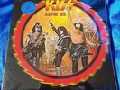 KISS 2 LP ALIVE 35 - LIVE IN PARIS 2008, BLUE VINYL, STILL SEALED/OVP, MINT