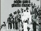 EDDIE GALE Audition disc GHETTO MUSIC Bluenote BST 84294
