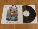 QUEEN INNUENDO A1/B2 1st PRESS Original UK 1991 VINYL LP Cover MINT Audio EX/EX+
