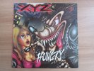 XYZ - Hungry 1992 Korea Orig Vinyl LP INSERT
