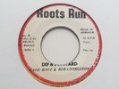 Wayne Dyce & Bob Livingstone - Dip & Forward / Version ROOTS RUN 1980