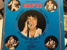ELVIS PRESLEY Rockin' With Elvis New Years Eve HNY7677 Dbl LP Vinyl