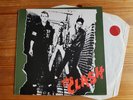 The Clash - original 1977 UK press vinyl LP with red sticker ltd edition