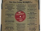 Mitch Miller The Yellow Rose Of Texas BlackBerry Winter 78 rpm Record Music