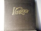 PEARL JAM  LP  Vitalogy  1994 Epic eddie vedder grunge rare vinyl copy