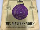ELVIS PRESLEY 'HOUND DOG / DON'T BE CRUEL' Rare 1956 HMV 7