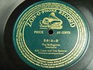 Zon-O-Phone 5619 78 Ada Jones and Len Spencer The Suffragettes E- - LISTEN