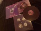 Fall Out Boy Rare MANIA vinyl Lp lavender Swirl Brand New