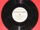 1961 Disneyland U.S.A. Promo Record Bell Telephone Hour The Sounds Of America