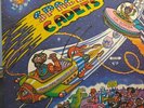 Space Cadets, Vinyl LP , 12 Inch
