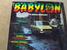 BABYLON - SOUNDTRACK VINYL LP