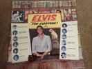 ELVIS FOR EVERYONE FACTORY SEALED ALBUM  RCA VICTOR STEREO  LSP-3450