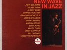 NEW WAVE IN JAZZ: John Coltrane, Albert Ayler Spiritual IMPULSE Mono OG RVG LP