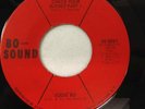 EDDIE BO 45: Check Your Bucket, Pts 1&2 , Bo-Sound Records 5551, Funk Soul