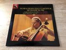 Elgar Delius Cello Concertos Du Pre Vinyl LP UK 1987 HMV ASD 2764