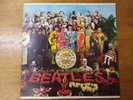 The Beatles - Sgt. Pepper's Lonely Hearts Club Band - 1967 Capitol MAS-2653 MONO