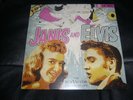 ELVIS & JANIS MARTIN ROCKABILLY ROCK N ROLL TEDS CATS ROCKERS