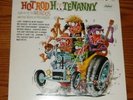 VINTAGE HOT ROD HOOTENANNY MONO LP RARE PROMOTIONAL COPY