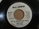 Diana Ross/ Ain't No Mountain High Enough/ Motown/ PROMO 45 Long & short edits