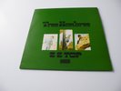 ZZ TOP TRES HOMBRES LP UK LONDON RECORDS 1973 FIRST PRESS