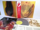 ROLLING STONES goats head soup LP Vinyl JAPAN WARNER PIONEER P-10336S W/ OBI