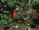 SAUNA YOUTH   DEATHS   LTD. ED. 180gsm COLOUR VINYL LP plus POSTER   *NEW*
