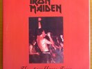 Iron Maiden – The Soundhouse Tapes EP ROK 1 Oranges Vinyl RAR