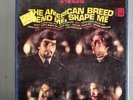THE AMERICAN BREED  ANALOG AUDIO TAPE 4 TRACK 3 3/4 ICP ACX 803 BEND ME SHAPE ME