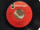 Jimmie Reed Jr. *Rare Northern Soul* Mercury Single Do You Remember VG+