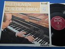 Arrau Beethoven Piano Sonatas Nos. 8 & 21 Dutch Philips Hifi Stereo NM