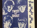 The Beatles: Twist and Shout / Boys. Rare Norway issue. EX+