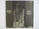 ASDF 280 Schuricht Bruckner Symphony N°9 Original France Stereo LP