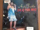 Aretha Franklin Live at Park West Laser Disc