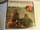 near mint vinyl-The Clash - Combat Rock - 1982 US G1-G1 In Shrink + Hype Sticker