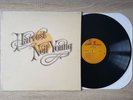 Neil Young: Harvest   US Press Vinyl LP   MSK2277 1972    VG+ with Insert