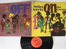 LP/GF Miles Davis On The Corner PC31906 COLUMBIA US Vinyl