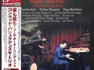 KONRAD PASZKUDZKI TRIO-NIGHT AND DAY - COLE PORTER SONG BOOK-JAPAN LP K81