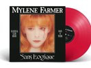 Mylène Farmer / Sans logique / Vinyle ROUGE / Neuf 2018