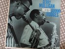 GERRY MULLIGAN Meets JOHNNY HODGES Orig DG 1st Verve