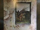 LED ZEPPELIN IV - GATEFOLD IRISH PRESSING - RARE VINYL LP